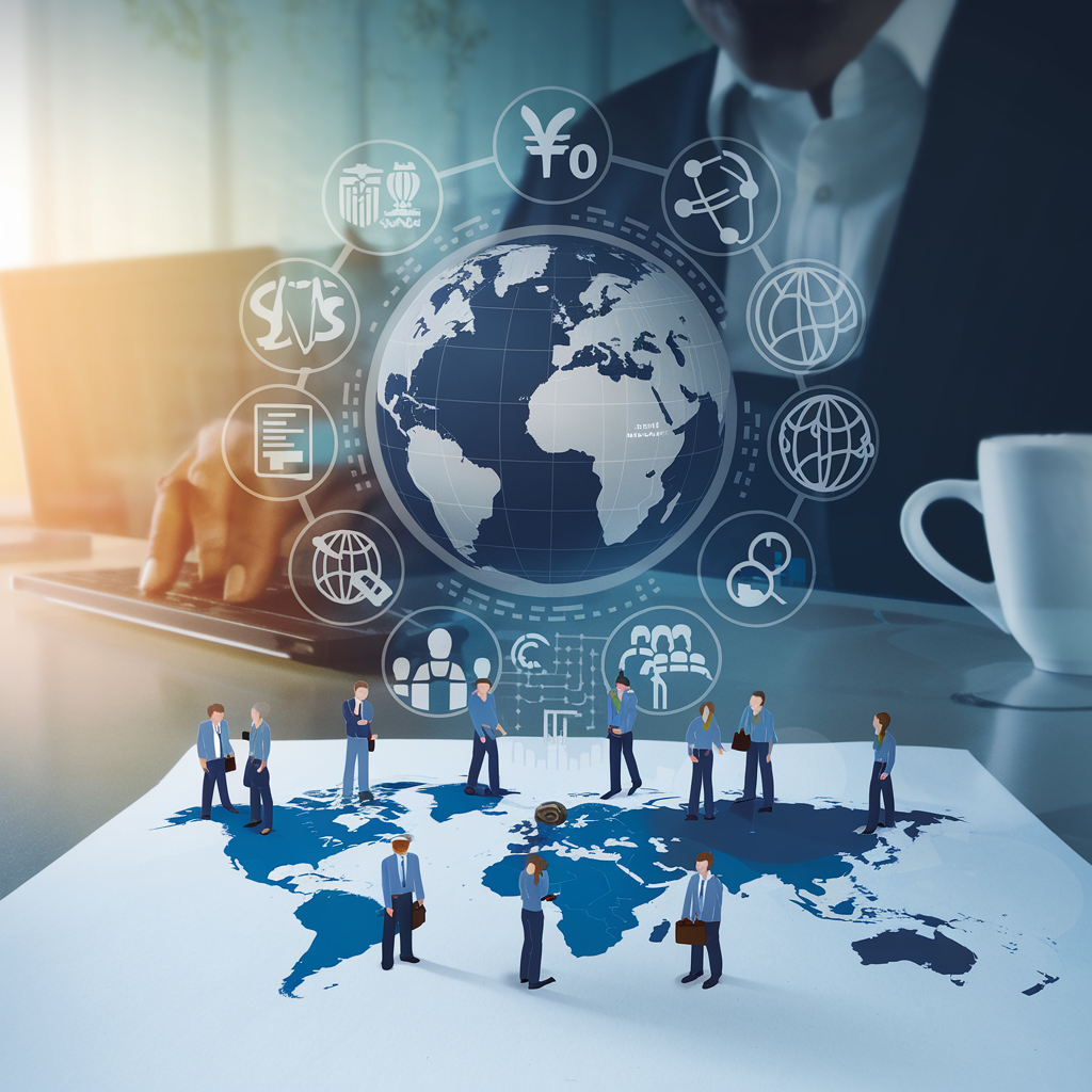 Global Mindset, Local Action: How to Compete Internationally from Anywhere