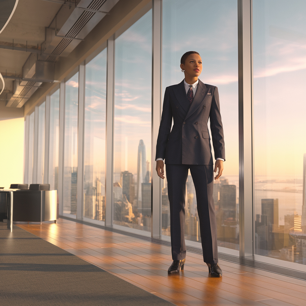 The Power of Presence: Executive Branding in the Real World