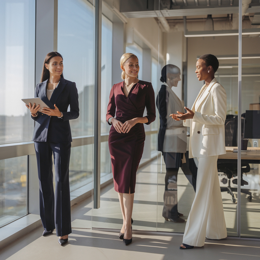 Women in Business: Leadership, Legacy, and Leverage